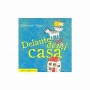 DELANTE DE MI CASA | 9788426137661 | DUBUC, MARIANNE | Llibreria Huch - Llibreria online de Berga 