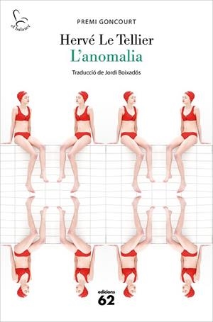 ANOMALIA, L' | 9788429779448 | TELLIER, HERVÉ LE | Llibreria Huch - Llibreria online de Berga 