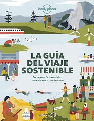 GUIA DEL VIAJE SOSTENIBLE, LA | 9788408236023 | AA. VV. | Llibreria Huch - Llibreria online de Berga 