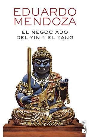 NEGOCIADO DEL YIN Y EL YANG, EL | 9788432238550 | MENDOZA, EDUARDO | Llibreria Huch - Llibreria online de Berga 