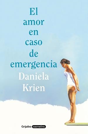 AMOR EN CASO DE EMERGENCIA, EL | 9788425359828 | KRIEN, DANIELA | Llibreria Huch - Llibreria online de Berga 