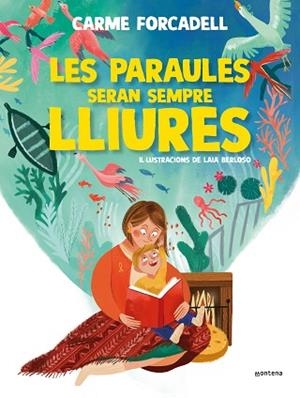 PARAULES SERAN SEMPRE LLIURES, LES | 9788418483790 | FORCADELL, CARME | Llibreria Huch - Llibreria online de Berga 