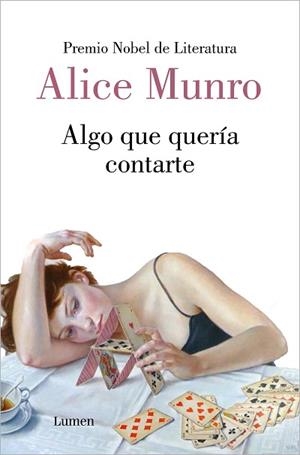 ALGO QUE QUERÍA CONTARTE | 9788426407528 | MUNRO, ALICE | Llibreria Huch - Llibreria online de Berga 