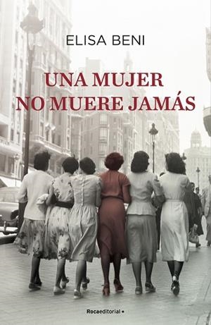 MUJER NO MUERE JAMÁS, UNA | 9788418417306 | BENI, ELISA | Llibreria Huch - Llibreria online de Berga 