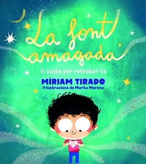 FONT AMAGADA, LA | 9788418054358 | TIRADO, MÍRIAM | Llibreria Huch - Llibreria online de Berga 