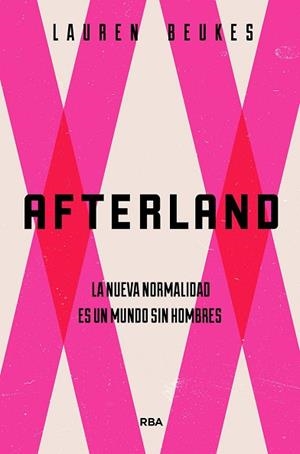 AFTERLAND | 9788491877721 | BEUKES LAUREN | Llibreria Huch - Llibreria online de Berga 