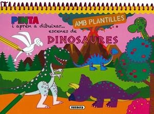 DINOSAURES | 9788467770834 | SUSAETA, EQUIPO | Llibreria Huch - Llibreria online de Berga 