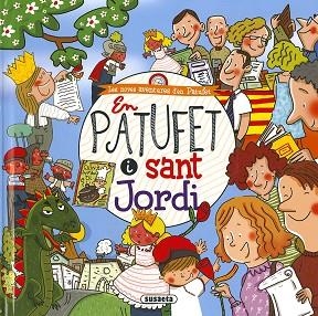EN PATUFET I SANT JORDI | 9788467766219 | CASSANY, MIA | Llibreria Huch - Llibreria online de Berga 