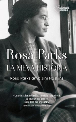 ROSA PARKS. LA MEVA HISTÒRIA | 9788418582295 | PARKS, ROSA/HASKINS, JIM | Llibreria Huch - Llibreria online de Berga 