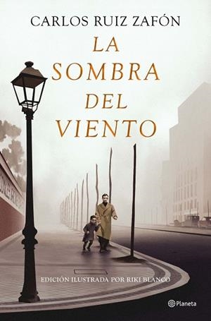 SOMBRA DEL VIENTO, LA 20 ANIVERSARIO | 9788408240679 | RUIZ ZAFÓN, CARLOS | Llibreria Huch - Llibreria online de Berga 