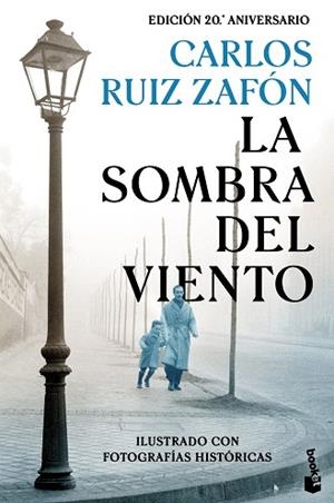 SOMBRA DEL VIENTO, LA | 9788408241317 | RUIZ ZAFÓN, CARLOS | Llibreria Huch - Llibreria online de Berga 