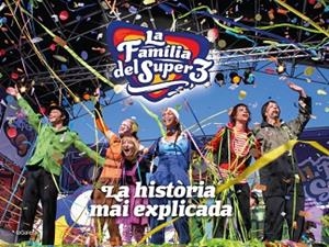 FAMÍLIA DEL SUPER3: LA HISTÒRIA MAI EXPLICADA, LA | 9788424670474 | HAUSMANN, GERARD | Llibreria Huch - Llibreria online de Berga 