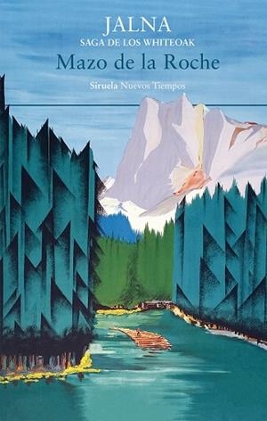 JALNA SAGA DE LOS WHITEOAK | 9788418708206 | DE LA ROCHE, MAZO | Llibreria Huch - Llibreria online de Berga 