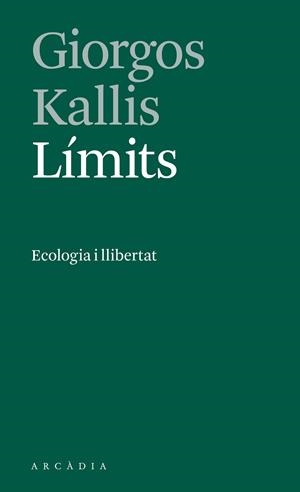 LÍMITS | 9788412273533 | KALLIS, GIORGOS | Llibreria Huch - Llibreria online de Berga 