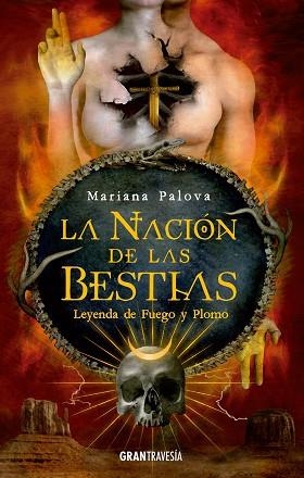 LEYENDAS DE FUEGO Y PLOMO | 9788412294019 | PALOVA, MARIANA | Llibreria Huch - Llibreria online de Berga 