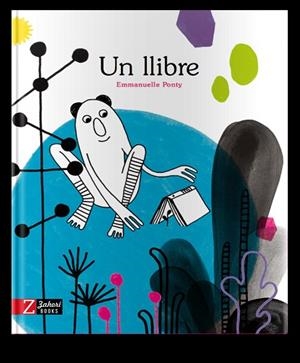 LLIBRE, UN | 9788417374792 | PONTY, EMMANUELLE | Llibreria Huch - Llibreria online de Berga 