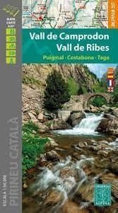 VALL DE CAMPRODON VALL DE RIBES | 9788480908658 | Llibreria Huch - Llibreria online de Berga 