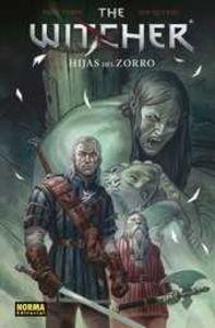 THE WITCHER, 2 HIJAS DEL ZORRO | 9788467920734 | Llibreria Huch - Llibreria online de Berga 