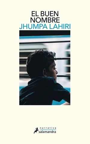 BUEN NOMBRE, EL | 9788418107313 | LAHIRI, JHUMPA | Llibreria Huch - Llibreria online de Berga 