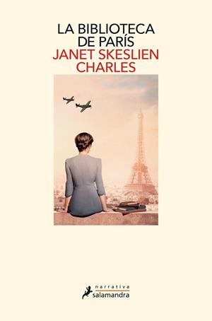 BIBLIOTECA DE PARÍS, LA | 9788418107931 | SKESLIEN CHARLES, JANET | Llibreria Huch - Llibreria online de Berga 