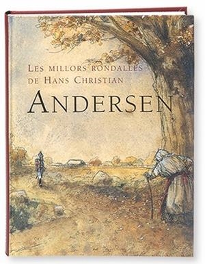 MILLORS CONTES DE HANS CHRISTIAN ANDERSEN | 978-84-9825-013-8 | ANDERSEN, HANS CHRISTIAN | Llibreria Huch - Llibreria online de Berga 