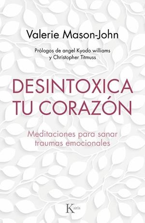 DESINTOXICA TU CORAZÓN | 9788499886770 | MASON-JOHN, VALERIE | Llibreria Huch - Llibreria online de Berga 