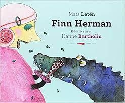 FINN HERMAN | 9788494773327 | LETÉN, MATS | Llibreria Huch - Llibreria online de Berga 