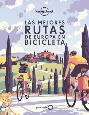 MEJORES RUTAS DE EUROPA EN BICICLETA, LAS | 9788408239024 | AA. VV. | Llibreria Huch - Llibreria online de Berga 