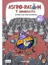 ASTRO-RATON Y BOMBILLITA | 9788417178918 | SOLIS FERMIN | Llibreria Huch - Llibreria online de Berga 