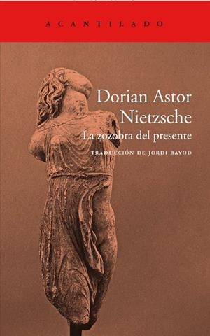 NIETZSCHE | 9788417346232 | ASTOR, DORIAN | Llibreria Huch - Llibreria online de Berga 