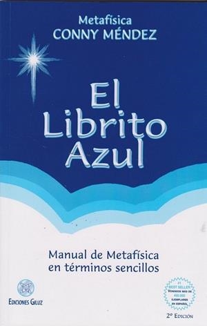 LIBRITO AZUL, EL | 9789803690878 | MENDEZ, CONNY | Llibreria Huch - Llibreria online de Berga 