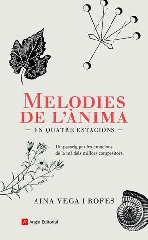 MELODIES DE L'ÀNIMA | 9788418197222 | VEGA ROFES, AINA | Llibreria Huch - Llibreria online de Berga 