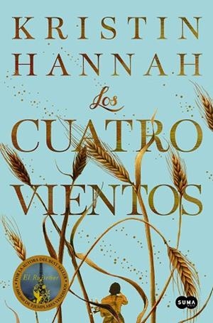 CUATRO VIENTOS, LOS | 9788491295310 | HANNAH, KRISTIN | Llibreria Huch - Llibreria online de Berga 