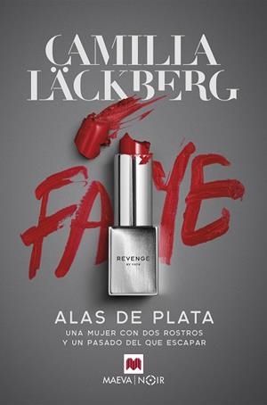 ALAS DE PLATA | 9788418184390 | LÄCKBERG, CAMILLA | Llibreria Huch - Llibreria online de Berga 
