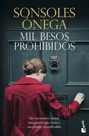 MIL BESOS PROHIBIDOS | 9788408242550 | ÓNEGA, SONSOLES | Llibreria Huch - Llibreria online de Berga 