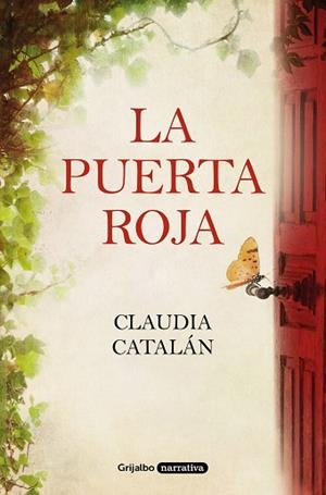 PUERTA ROJA, LA | 9788425359903 | CATALÁN, CLAUDIA | Llibreria Huch - Llibreria online de Berga 