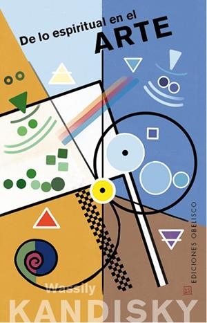 DE LO ESPIRITUAL EN EL ARTE | 9788491117100 | KANDINSKY, WASSILY | Llibreria Huch - Llibreria online de Berga 