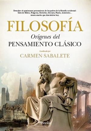 INTRODUCCIÓN A LA FILOSOFÍA | 9788412336535 | CARMEN SABALETE GIL | Llibreria Huch - Llibreria online de Berga 