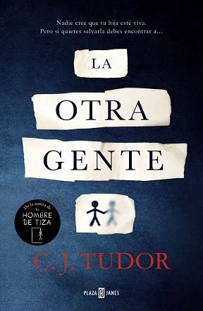OTRA GENTE,LA | 9788401025600 | TUDOR, C.J. | Llibreria Huch - Llibreria online de Berga 