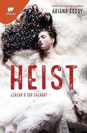 HEIST | 9788418318832 | GODOY, ARIANA | Llibreria Huch - Llibreria online de Berga 