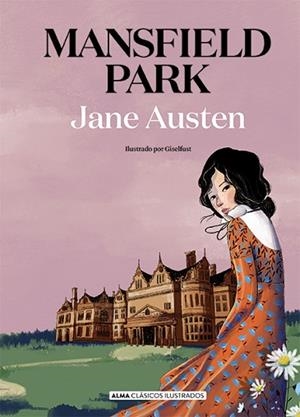 MANSFIELD PARK | 9788418008139 | AUSTEN, JANE | Llibreria Huch - Llibreria online de Berga 