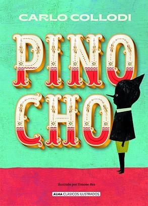 PINOCHO | 9788418395154 | COLLODI, CARLO | Llibreria Huch - Llibreria online de Berga 