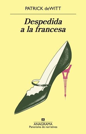 DESPEDIDA A LA FRANCESA | 9788433980922 | DEWITT, PATRICK | Llibreria Huch - Llibreria online de Berga 