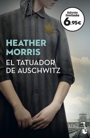 TATUADOR DE AUSCHWITZ, EL | 9788467062762 | MORRIS, HEATHER | Llibreria Huch - Llibreria online de Berga 