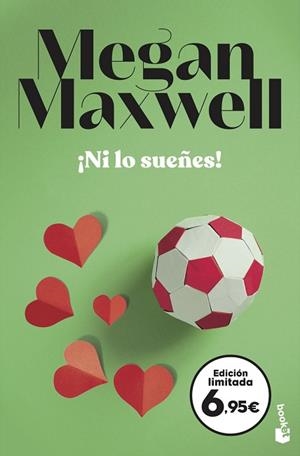 NI LO SUEÑES! | 9788408242666 | MAXWELL, MEGAN | Llibreria Huch - Llibreria online de Berga 