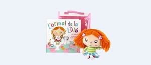 ORINAL DE LA LULU, L' PACK | 9788466149037 | REID, CAMILLA | Llibreria Huch - Llibreria online de Berga 