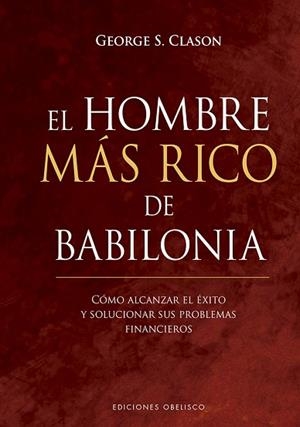HOMBRE MÁS RICO DE BABILONIA, EL | 9788491115700 | CLASON, GEORGE | Llibreria Huch - Llibreria online de Berga 
