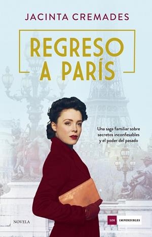 REGRESO A PARÍS | 9788418128301 | CREMADES, JACINTA | Llibreria Huch - Llibreria online de Berga 