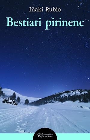 BESTIARI PIRINENC | 9788413032634 | RUBIO MANZANO, IÑAKI | Llibreria Huch - Llibreria online de Berga 