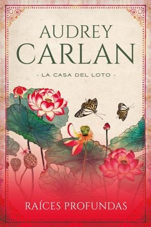 RAÍCES PROFUNDAS | 9788416327904 | CARLAN, AUDREY | Llibreria Huch - Llibreria online de Berga 
